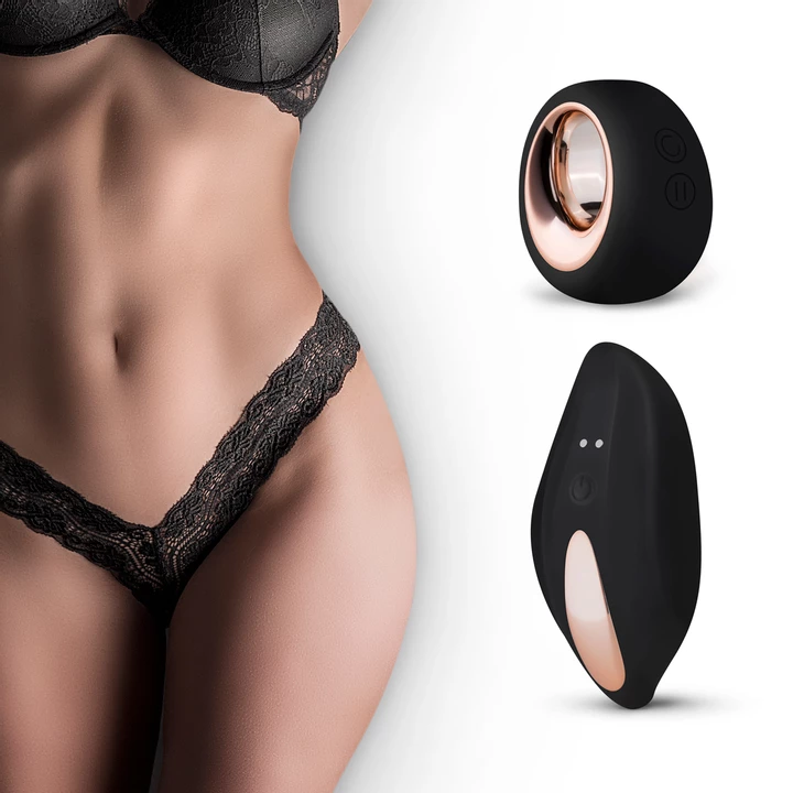 Vibrerende slip van Pantyrebel